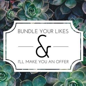 Bundle and Save!!!!